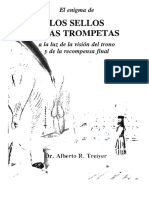 TREIYER, Alberto R. El Enigma de Los Sellos y Las Trompetas