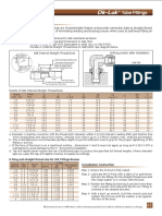 DK-Lok Tube Fittings - Tube To SAE O-Ring Seal