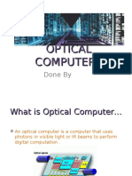 Optical Computers