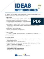 Competition Rules