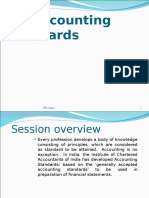 Accounting Standards: RTI, Jaipur 1