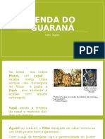 Lenda Do Guaraná