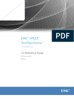 Docu52651 VPLEX Command Reference Guide