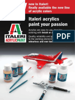 Italeri Acrilicas