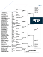 US Open 2014 - Women's Singles