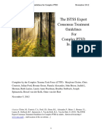 ISTSS Complex Trauma Treatment Guidelines 2012 Cloitre, Courtois, Ford, Green, Alexander, Briere, Herman, Lanius, Stolbach, Spinazzola, Van Der Kolk, Van Der Hart