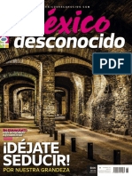 Mexico Desconocido Junio 2016 (Tabata)