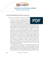 Semana 3b. Temas Teologicos Da Literatura Joanina - Espiritualidade