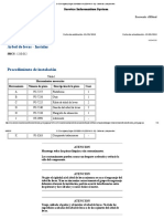 Arbol de Levas Instalacion-C15 PDF