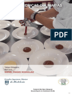 Nuevas Técnicas Culinarias PDF