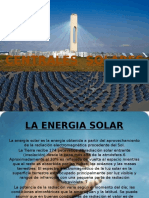 Centrales Solares