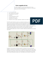 Informe de Carro Seguidor de Luz y Linea