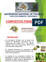 Compuestos Fenolicos I