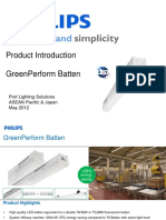 Philips BN208C Batten LED PDF