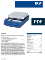 Data Sheet: C-Mag Hs 7