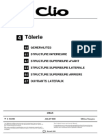 MR349CLIOV64 Caroserie PDF