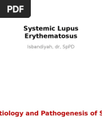 Systemic Lupus Erythematosus