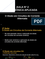 EletronicaAplicada A02 - Univesp