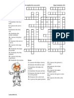 5 Job Crossword 1 and 2