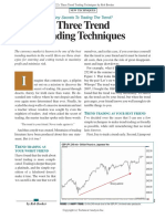 38-Three Trend Trading Techniques