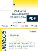 Telegrama, Radiotelegrama y Télex