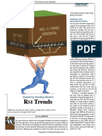 26 RSI Trends