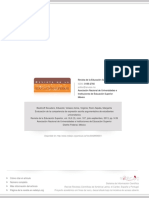 Evaluación de La Competencia de Expresión Escrita Argumentativa de Estudiantes Universitarios