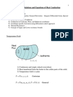 UO2016F Slide 1 - Basic Relations and Equations of Heat Conduction