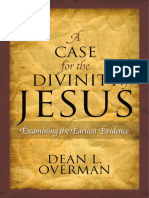 A Case For The Divinity of Jesus PDF