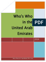 Top Who's Who in UAE PDF