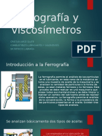 Ferrografía