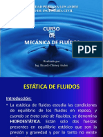 Mecánica de Fluidos - Sección II