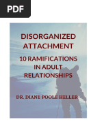 Disorganized Attachment - Word