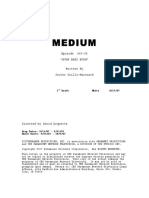 Medium 4x07 - Burn, Baby, Burn PDF