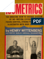 Wit Ten Berg Isometrics