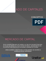 Mercado de Capitales