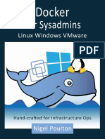 Docker For Sysadmins Linux Windows Vmware