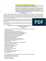 NOM-034-SSA2-2013 - para La Prevención y Control de Los Defectos Al Nacimiento