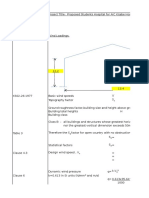 Wind Analysis