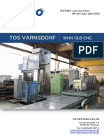 Tos Varnsdorf WHN 13.8 CNC BJ 1995 en v1