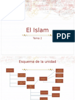 El Islam 2ºESO