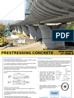 Prestressing Concrete: Neda Shakil 4 Year, B