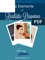 The Elements of Realistic Drawing 1