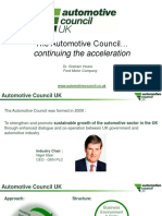 Automotive Council UK