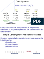 They Have The Molecular Formulas C (H O)