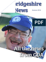 Cambridgeshire Deaf News Autumn 2016