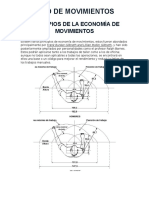 Estudio de Movimientos