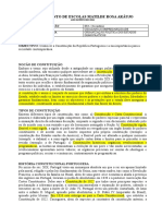 Unidade 1 Constituição Act. 1