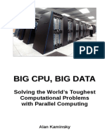 Big CPU Big Data