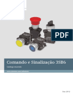 Catalogo SIRIUS 3SB6 v2 PDF